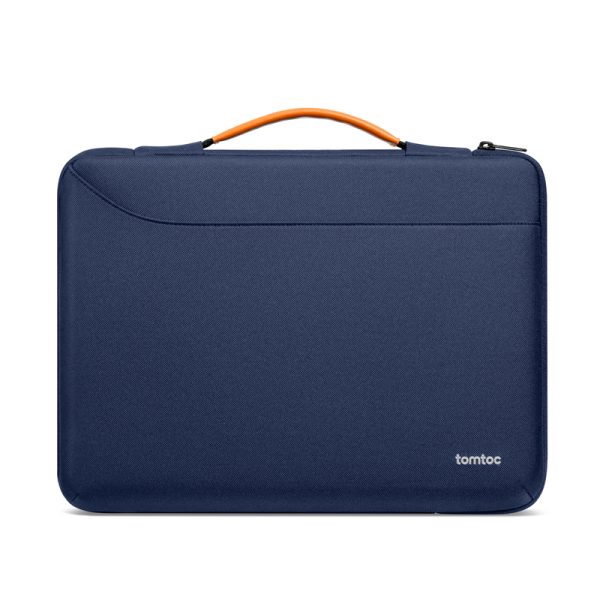 TÚI XÁCH TOMTOC (USA) DEFENDER-A22 LAPTOP BRIEFCASE FOR LAPTOP / MACBOOK 14″ – A22D3