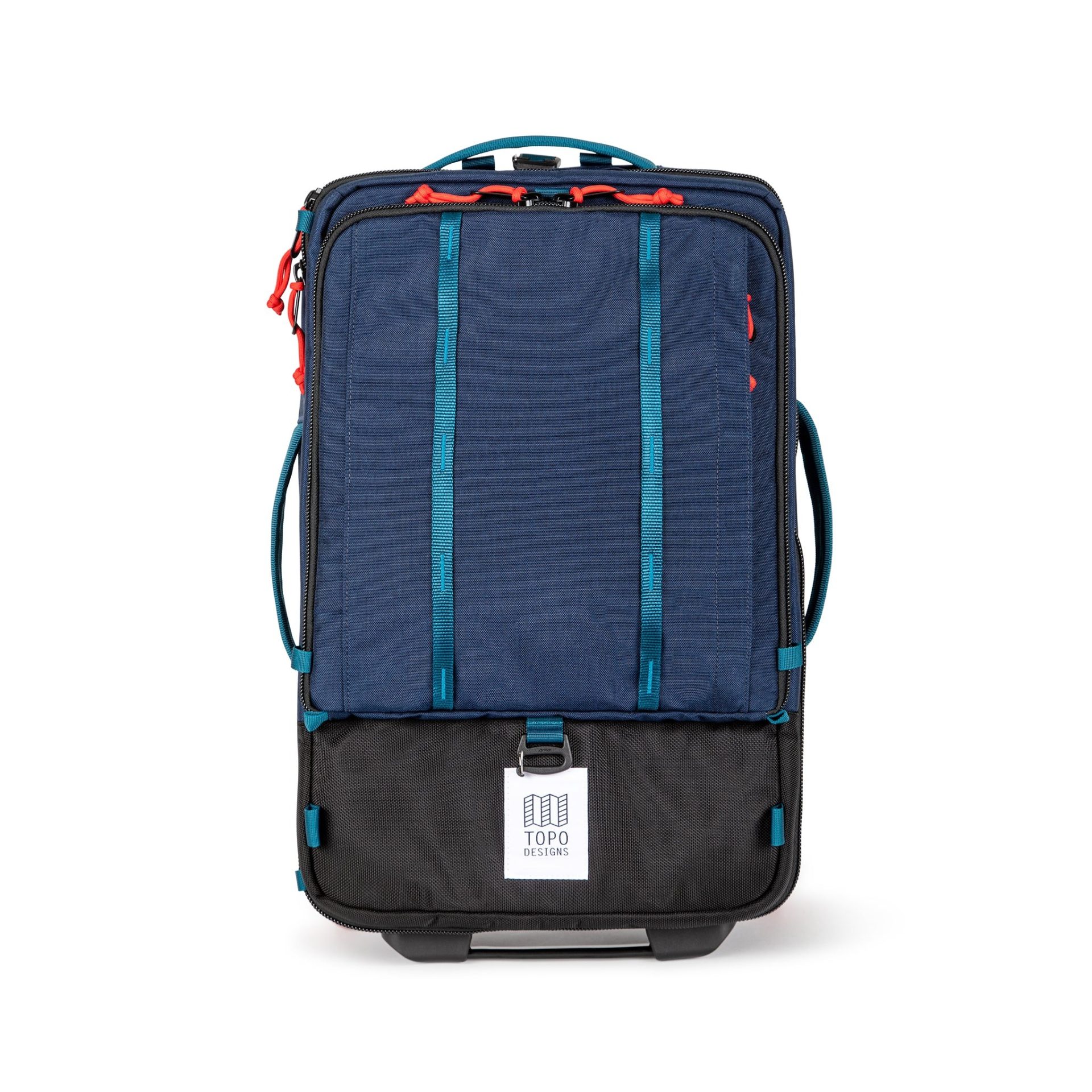 Vali hành lý TOPO DESIGNS (Corolado, USA) Global Travel Bag Roller – 39840
