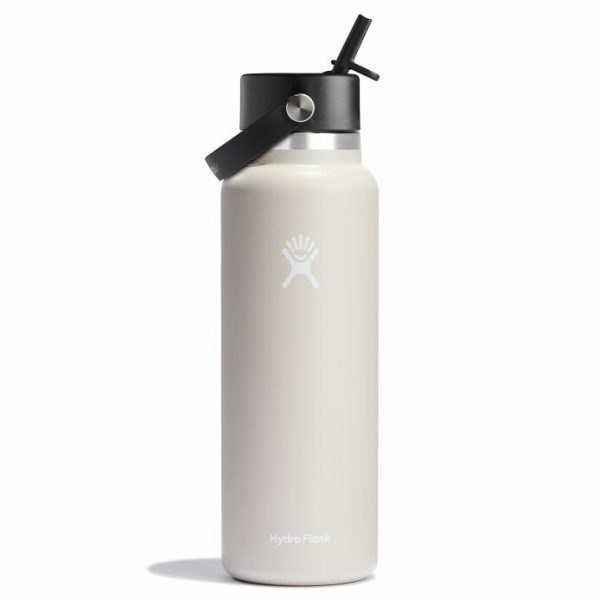 BÌNH NƯỚC GIỮ LẠNH HYDRO FLASK WIDE FLEX STRAW CAP 40 OZ (1183 ml) – W40BFS
