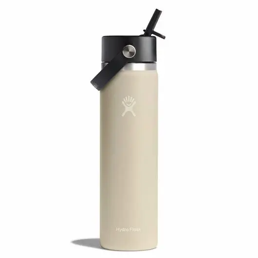 BÌNH NƯỚC GIỮ LẠNH HYDRO FLASK WIDE FLEX STRAW CAP 24 OZ (710ML)
