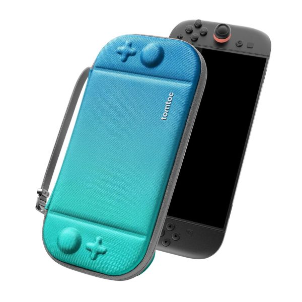 TÚI CHỐNG VA ĐẬP TOMTOC (USA) NINTENDO SWITCH 2 FANCYCASE SLIM – G05S3