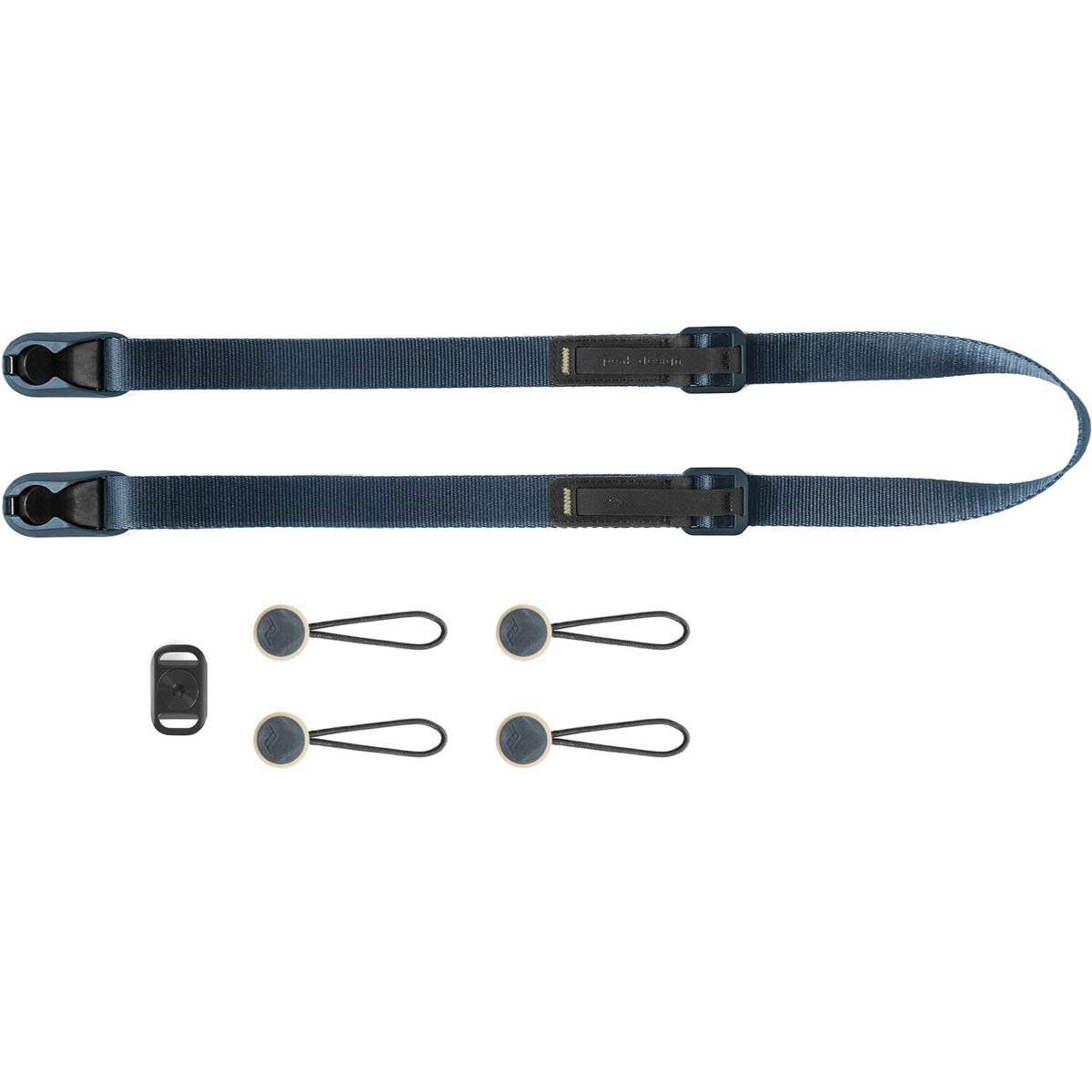 Dây đeo máy ảnh Peak Design Leash - Ocean [PD-L-DS-3]