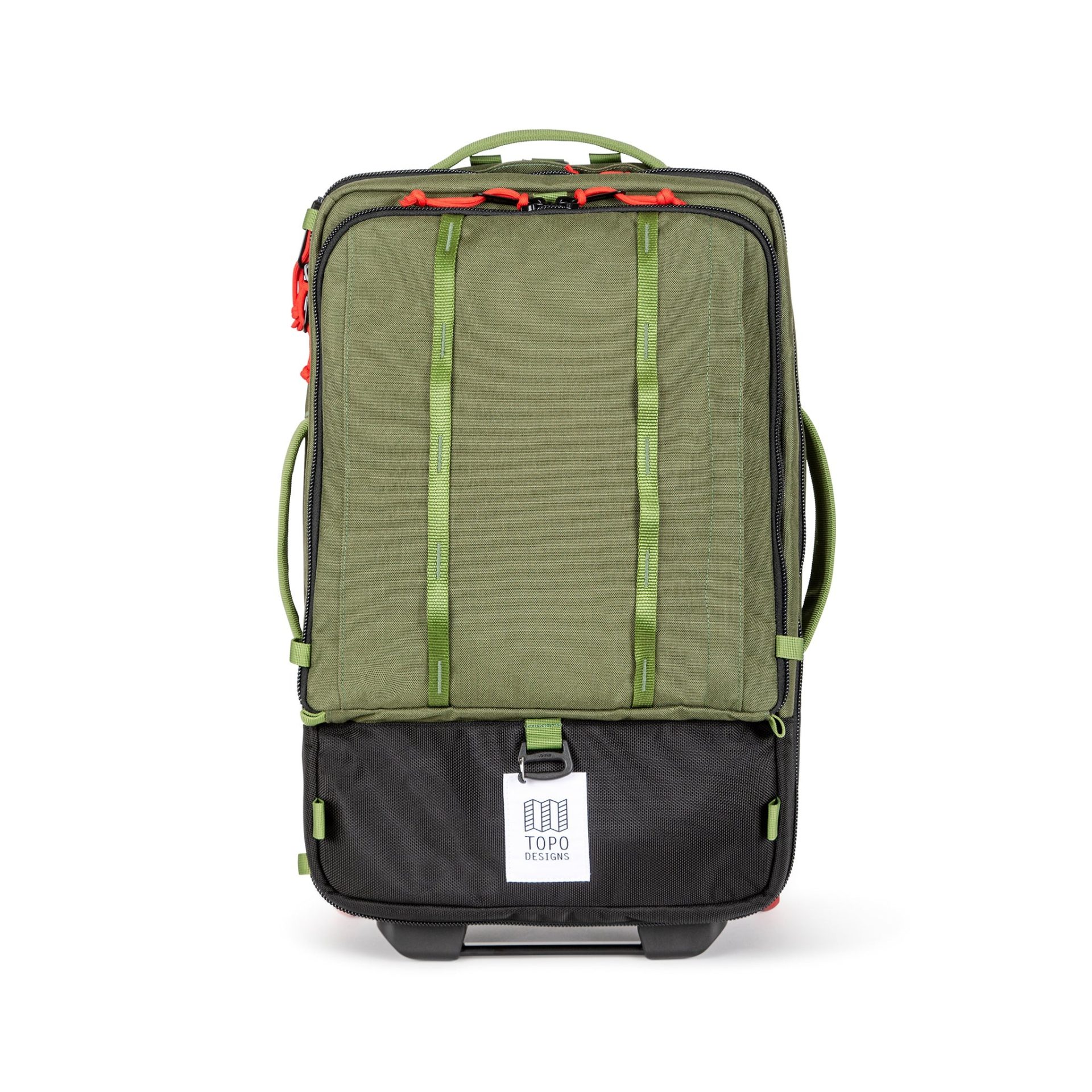 Vali hành lý TOPO DESIGNS (Corolado, USA) Global Travel Bag Roller – 39840