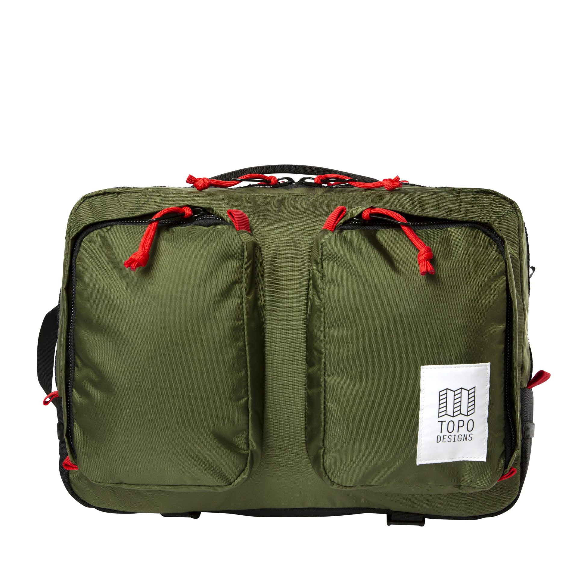 Túi đeo TOPO DESIGNS (Corolado, USA) Global Briefcase Laptop 15/16″ 20L – 8403368