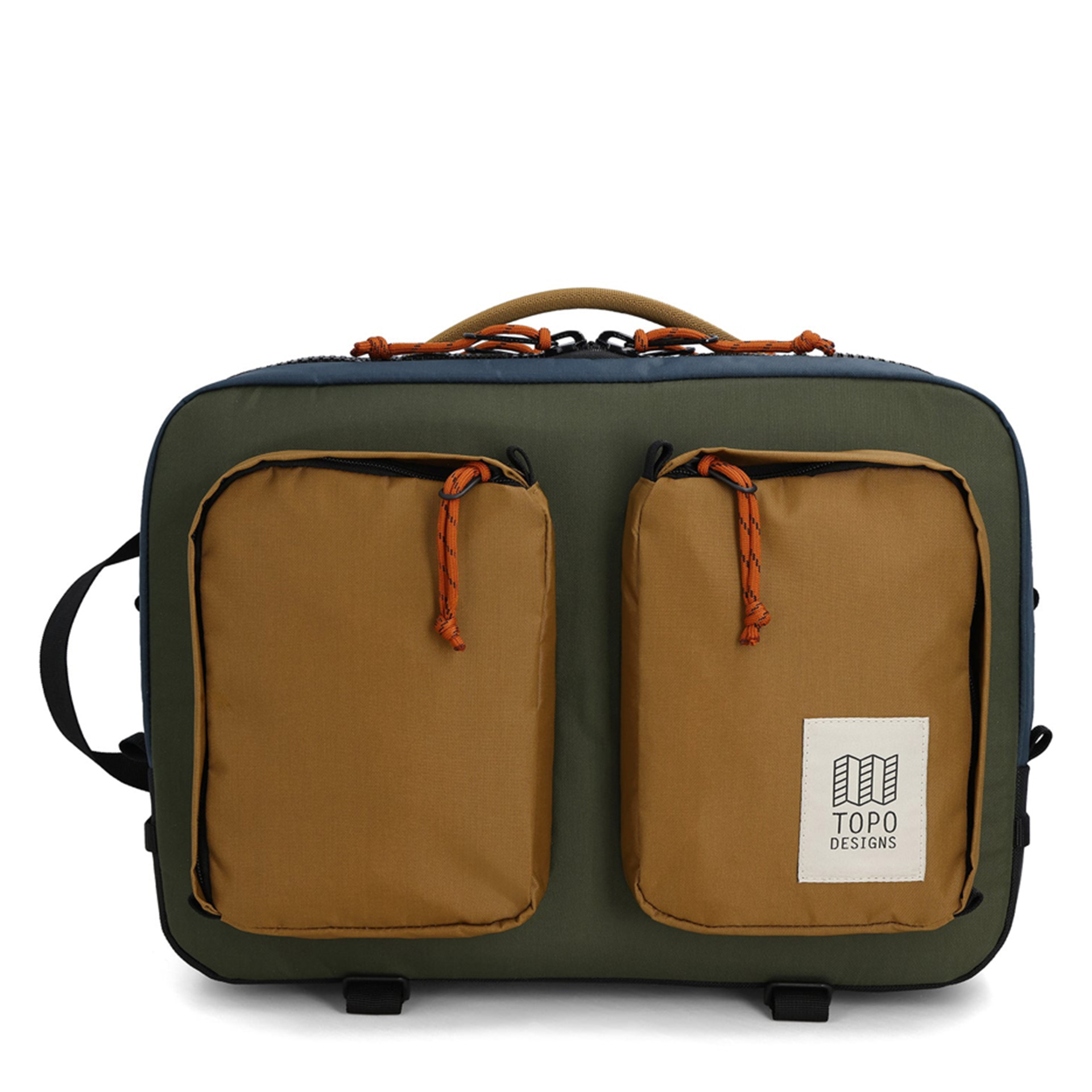 Túi đeo TOPO DESIGNS (Corolado, USA) Global Briefcase Laptop 15/16″ 20L – 8403368