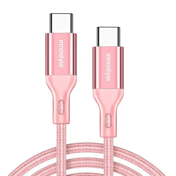 CÁP INNOSTYLE POWERFLEX USB-C TO C 1.5M 60W ICC150AL