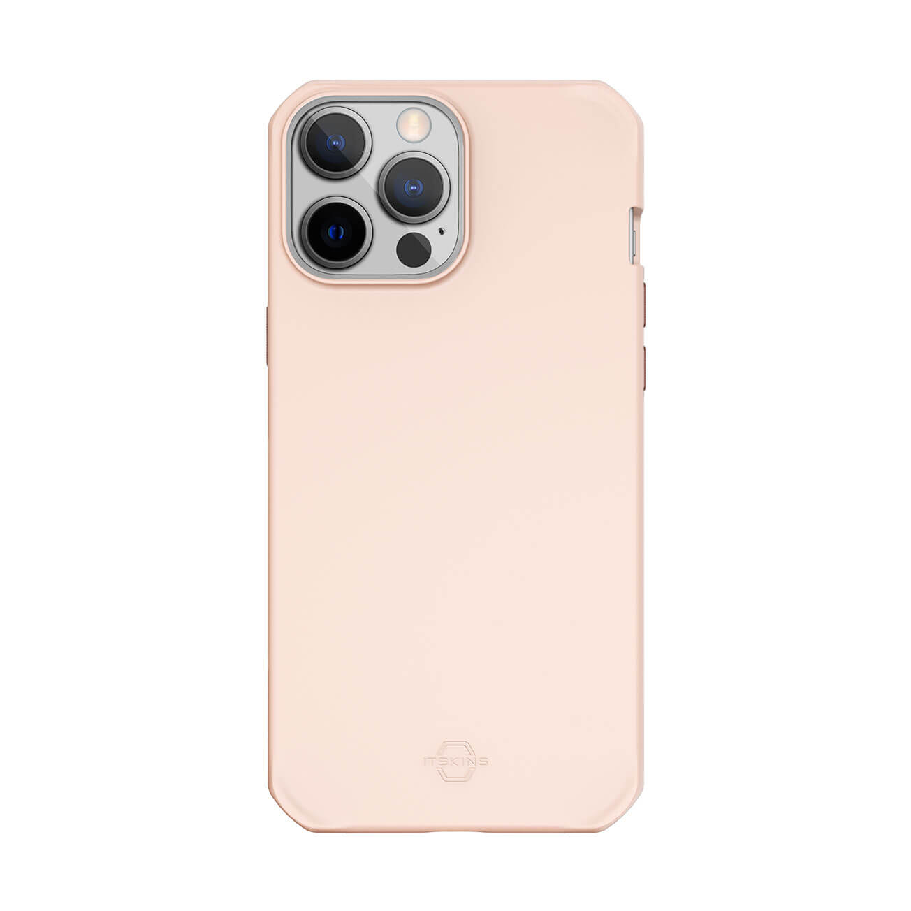 ỐP LƯNG KHÁNG KHUẨN VÀ CHỐNG SỐC QUÂN SỰ ITSKINS (PHÁP) SPECTRUM MAGSAFE SILK DROP SAFE 3M/10FT IPHONE 13 PRO AP2X-HMASI