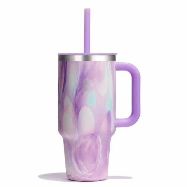 Ly giữ nhiệt Hydro Flask ALL AROUND TRAVEL TUMBLER LE 32 OZ 946 ml – LE-S25TT32