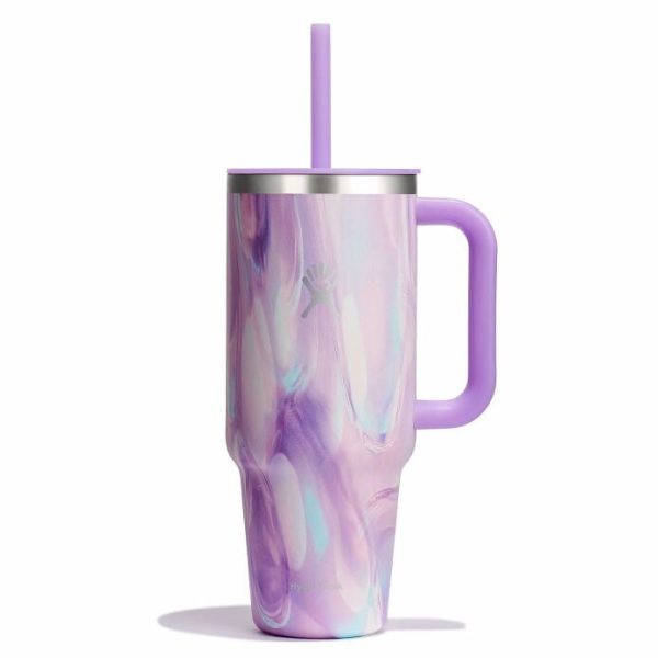 Ly giữ nhiệt Hydro Flask ALL AROUND TRAVEL TUMBLER LE 40 OZ 1183 ml – LE-S25TT40