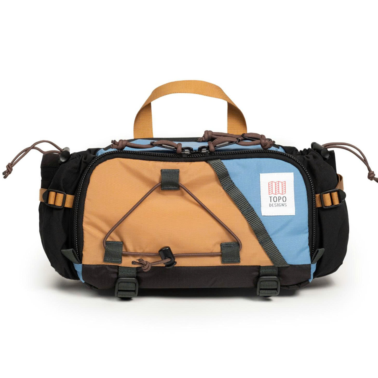 Túi xách TOPO DESIGNS (Corolado, USA) Mountain Hydro Hip Pack 4.4 L