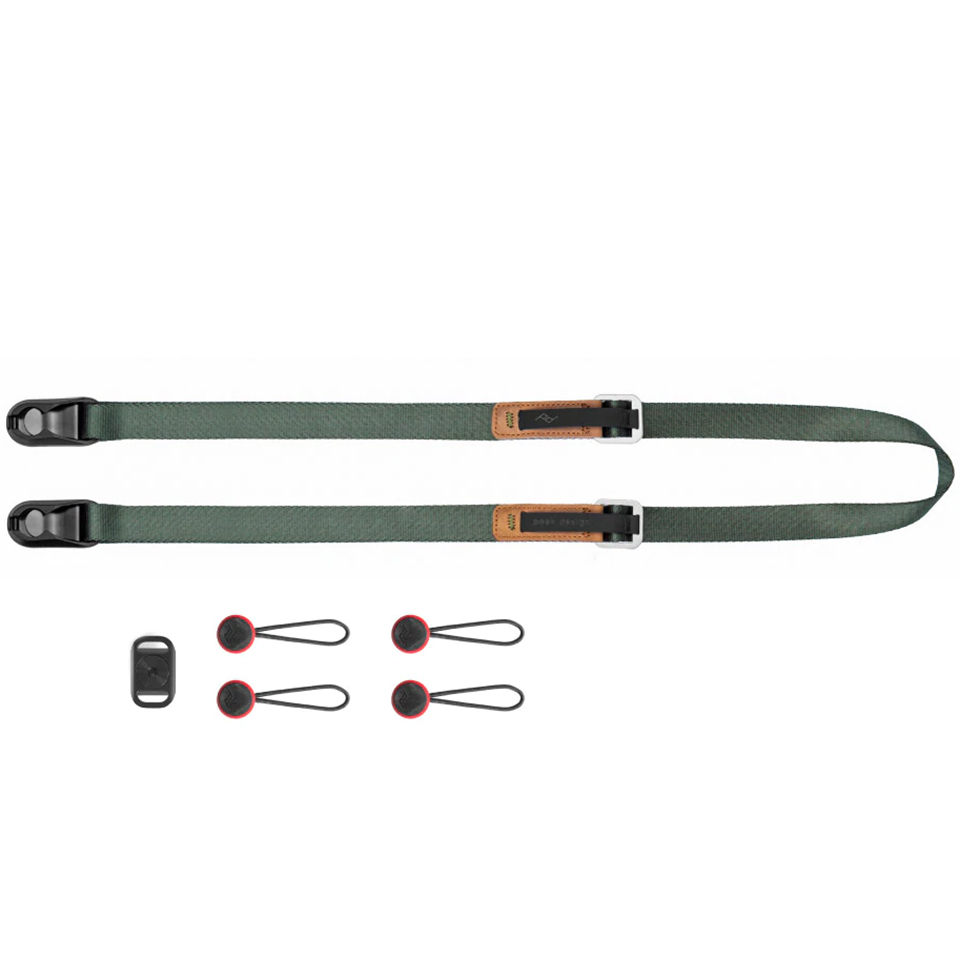 Dây đeo máy ảnh Peak Design Leash