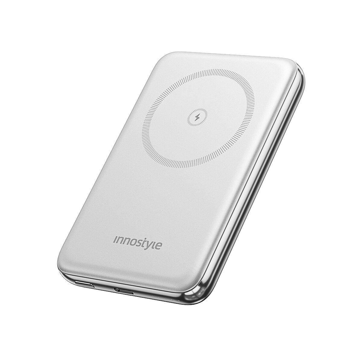 Sạc dự phòng Innostyle MagSlim Boost Premium Qi2 10000 mAh (chứng chỉ CCC) – MSB10K