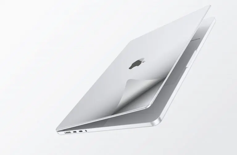 DÁN 3M INNOSTYLE (USA) DIAMOND GUARD 6-IN-1 SKIN SET CHO MACBOOK PRO 16