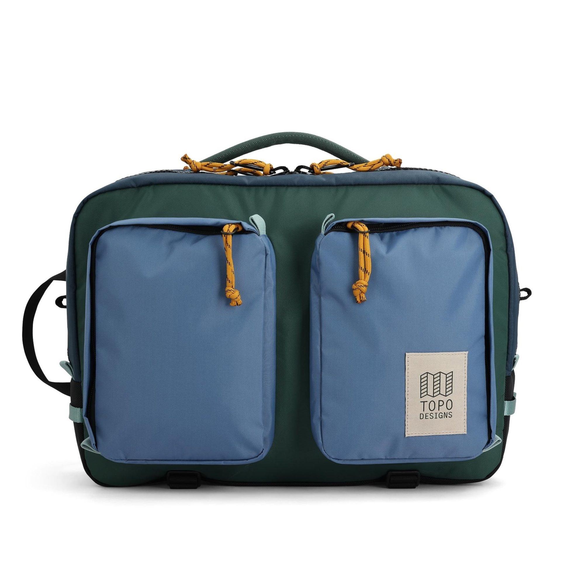 Túi đeo TOPO DESIGNS (Corolado, USA) Global Briefcase Laptop 15/16″ 20L – 8403368