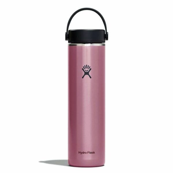 BÌNH NƯỚC GIỮ NHIỆT HYDRO FLASK LIGHTWEIGHT FLEX CAP B 24 OZ (710ML)