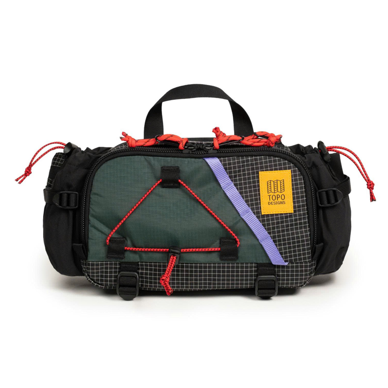 Túi xách TOPO DESIGNS (Corolado, USA) Mountain Hydro Hip Pack 4.4 L