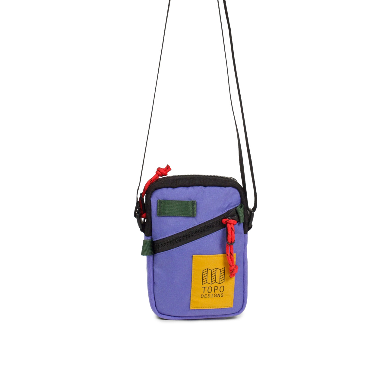 Túi đeo chéo TOPO DESIGNS (Corolado, USA) Mini Shoulder Bag 1L – 8403368