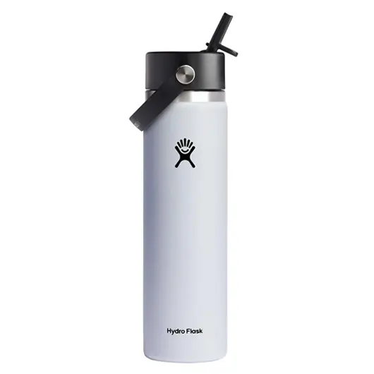 BÌNH NƯỚC GIỮ LẠNH HYDRO FLASK WIDE FLEX STRAW CAP 24 OZ (710ML)