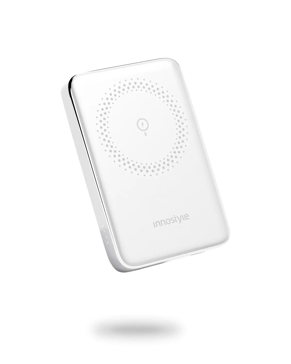 SẠC DỰ PHÒNG HÍT TỪ TÍNH IPHONE INNOSTYLE POWERMAG SLIM 15W (WIRELESS) PD/QC3.0 20W 10000MAH