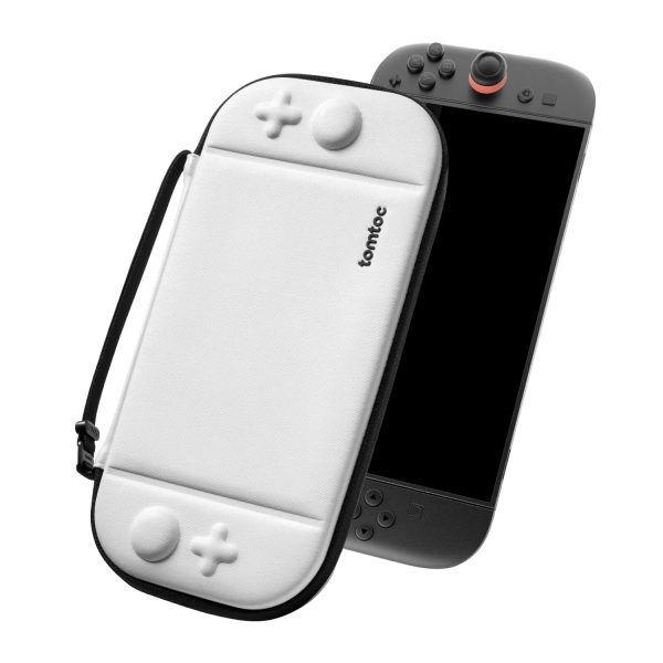 TÚI CHỐNG VA ĐẬP TOMTOC (USA) NINTENDO SWITCH 2 FANCYCASE SLIM – G05S3