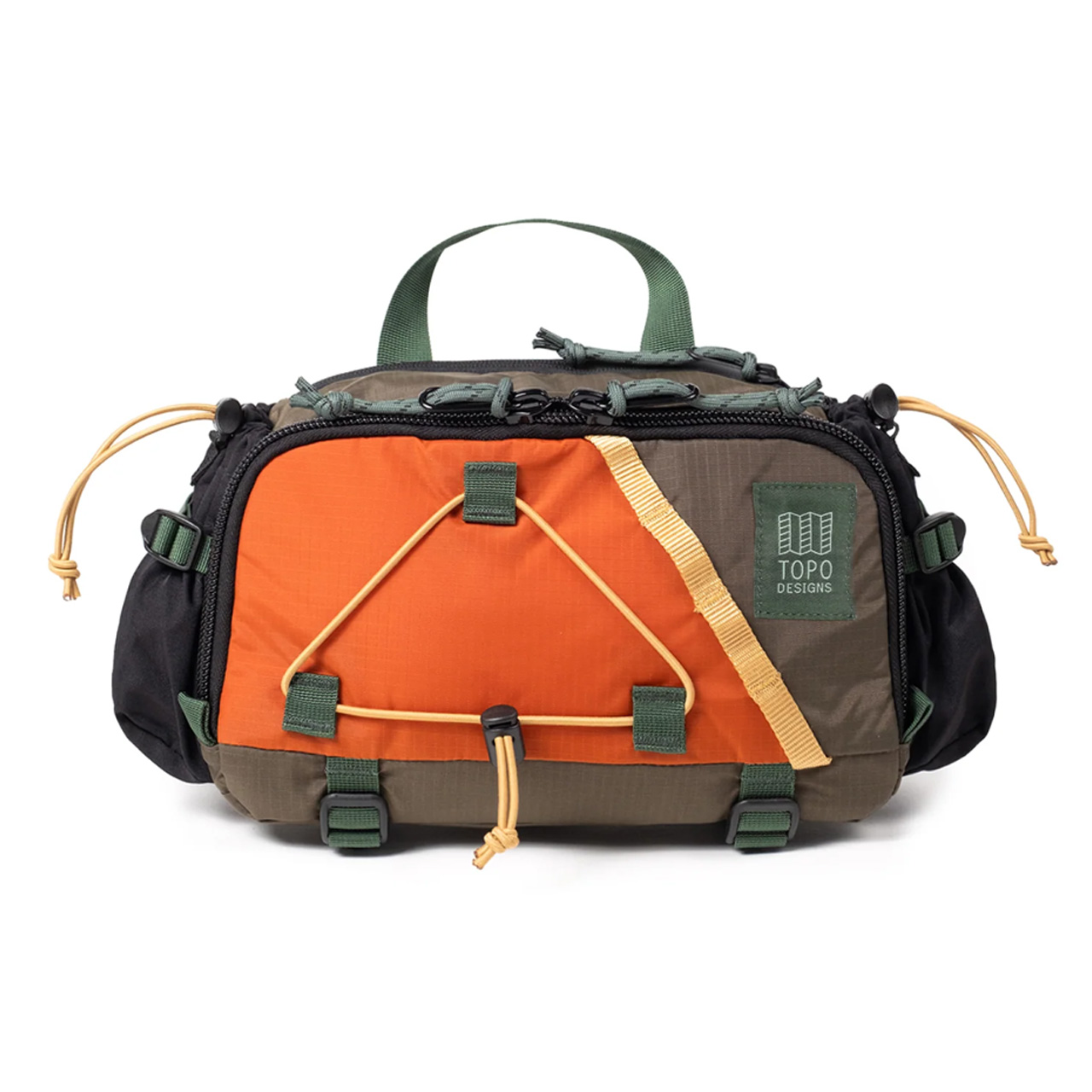 Túi xách TOPO DESIGNS (Corolado, USA) Mountain Hydro Hip Pack 4.4 L