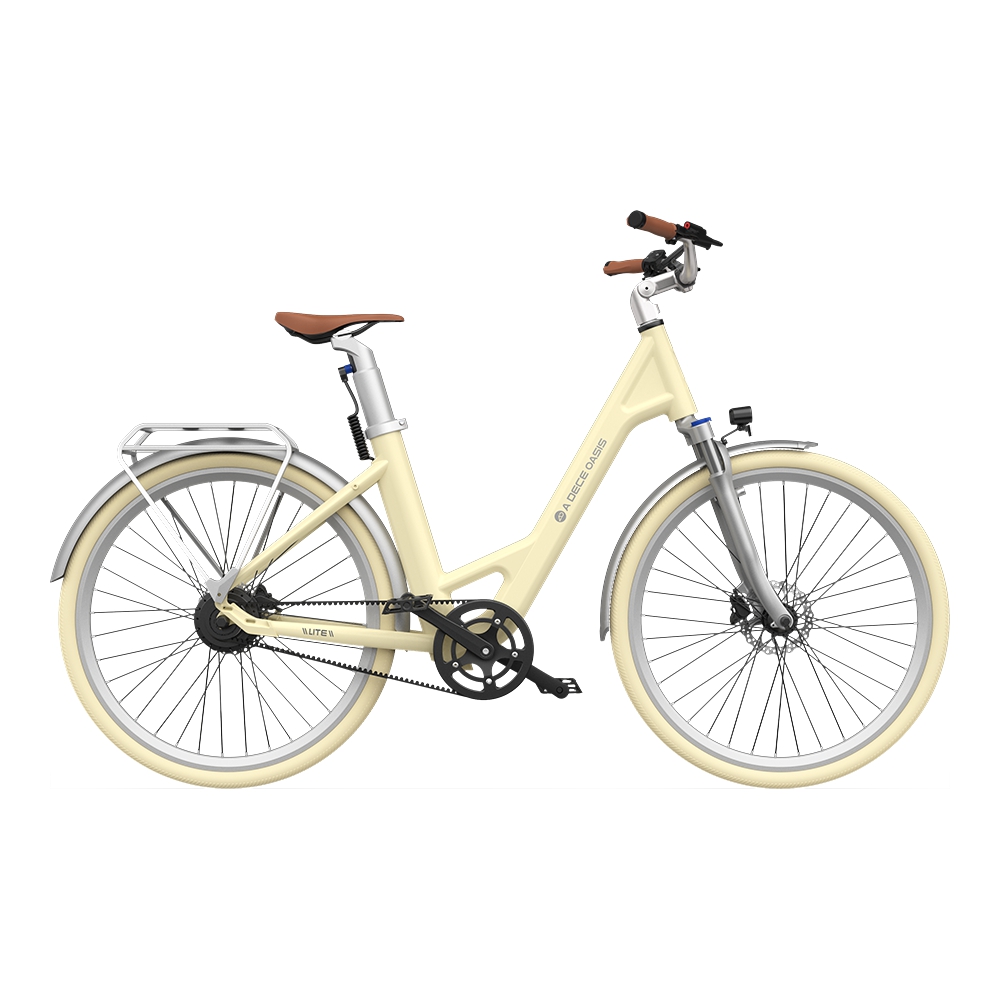 Xe Đạp Trợ Lực Điện ADO A28 Lite