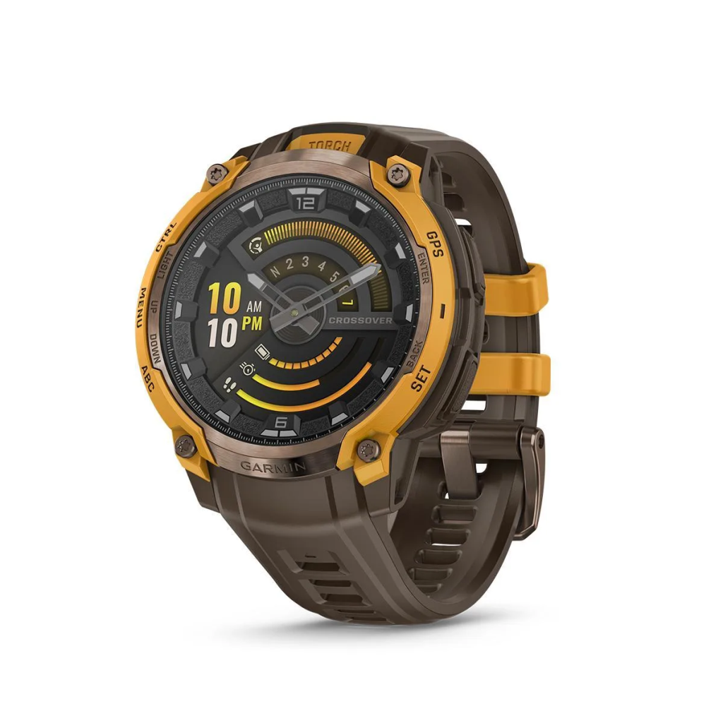 Garmin Instinct Crossover AMOLED + Tatical