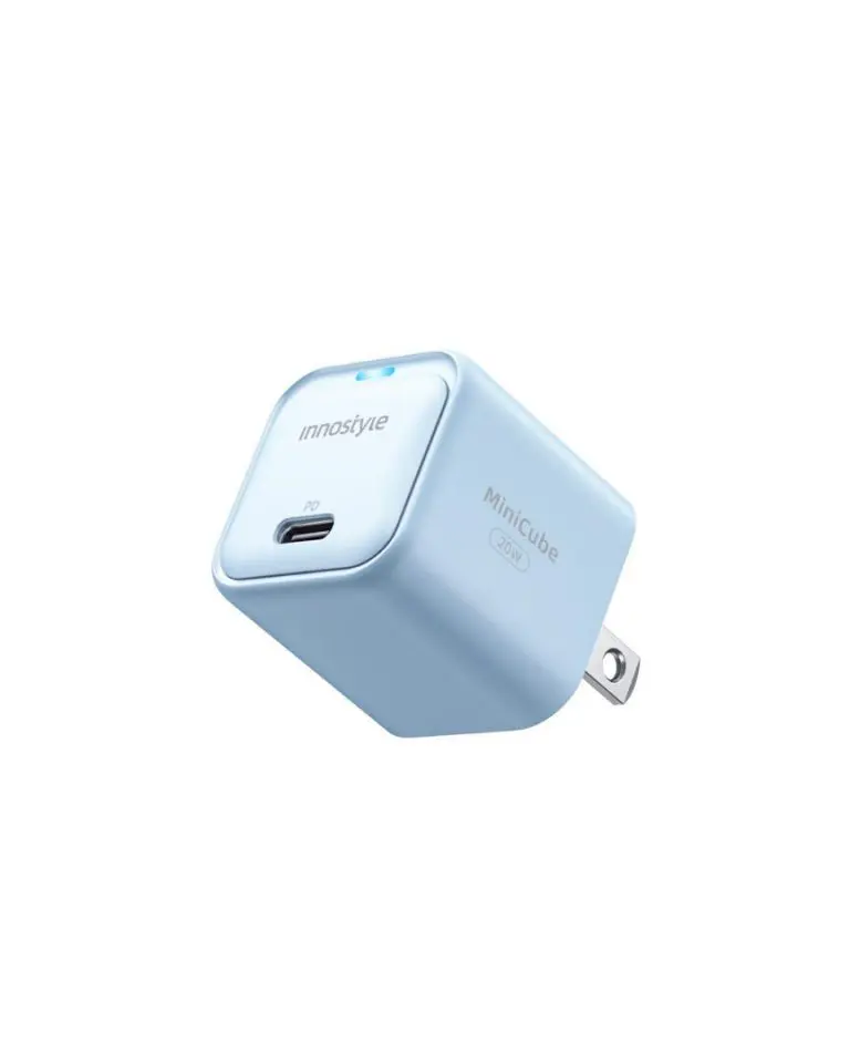 SẠC NHANH IPHONE|SMARTPHONE SIÊU NHỎ 20W INNOSTYLE ULTRA MINICUBE II