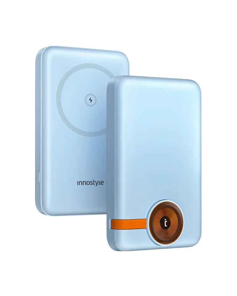 PIN DỰ PHÒNG MAGSAFE IPHONE & APPLE WATCH INNOSTYLE POWERMAG DUO 2-IN-1 10000 MAH