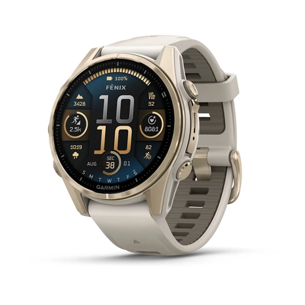 Garmin Fenix 8 Amoled – 43mm