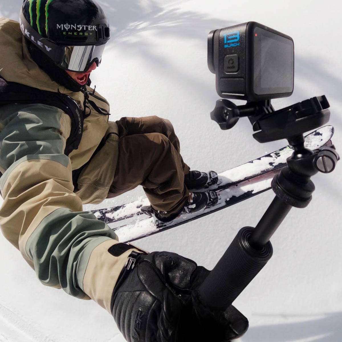 Action camera GoPro HERO13 Black CHDHX-131-RW