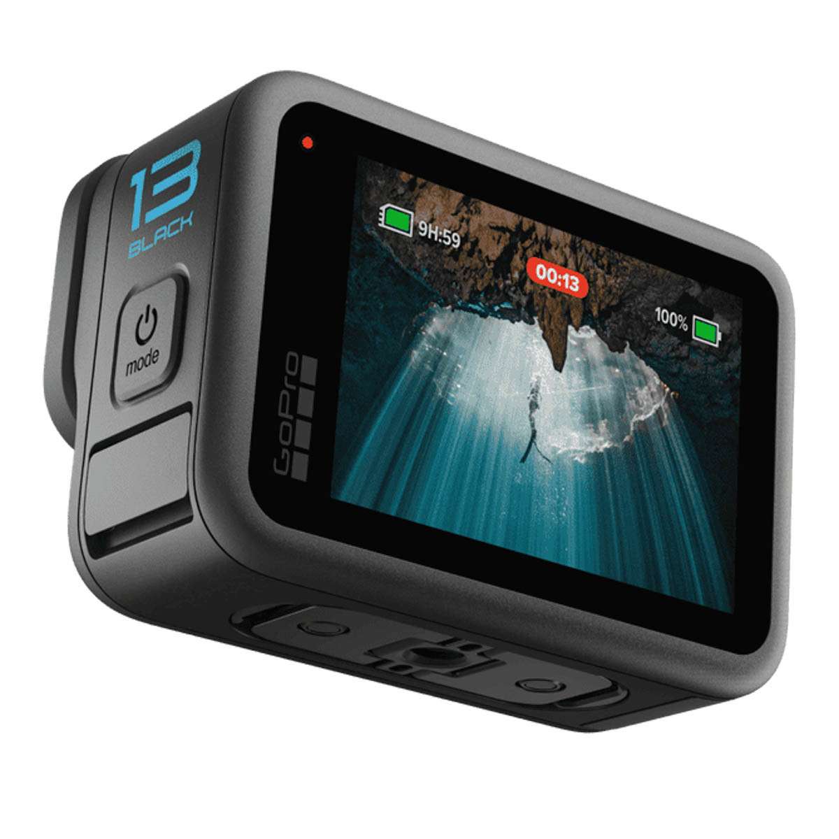 Action camera GoPro HERO13 Black CHDHX-131-RW