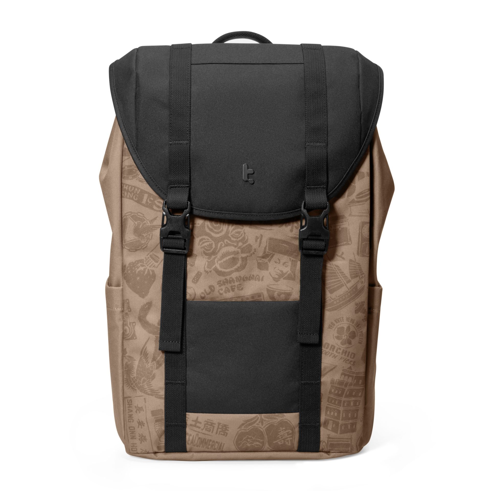 BALO TOMTOC LIMITED EDITION (USA) VINTPACK LAPTOP BACKPACK FOR 15.6″/16 INCH LAPTOP, LARGE CAPACITY 22L – TA1