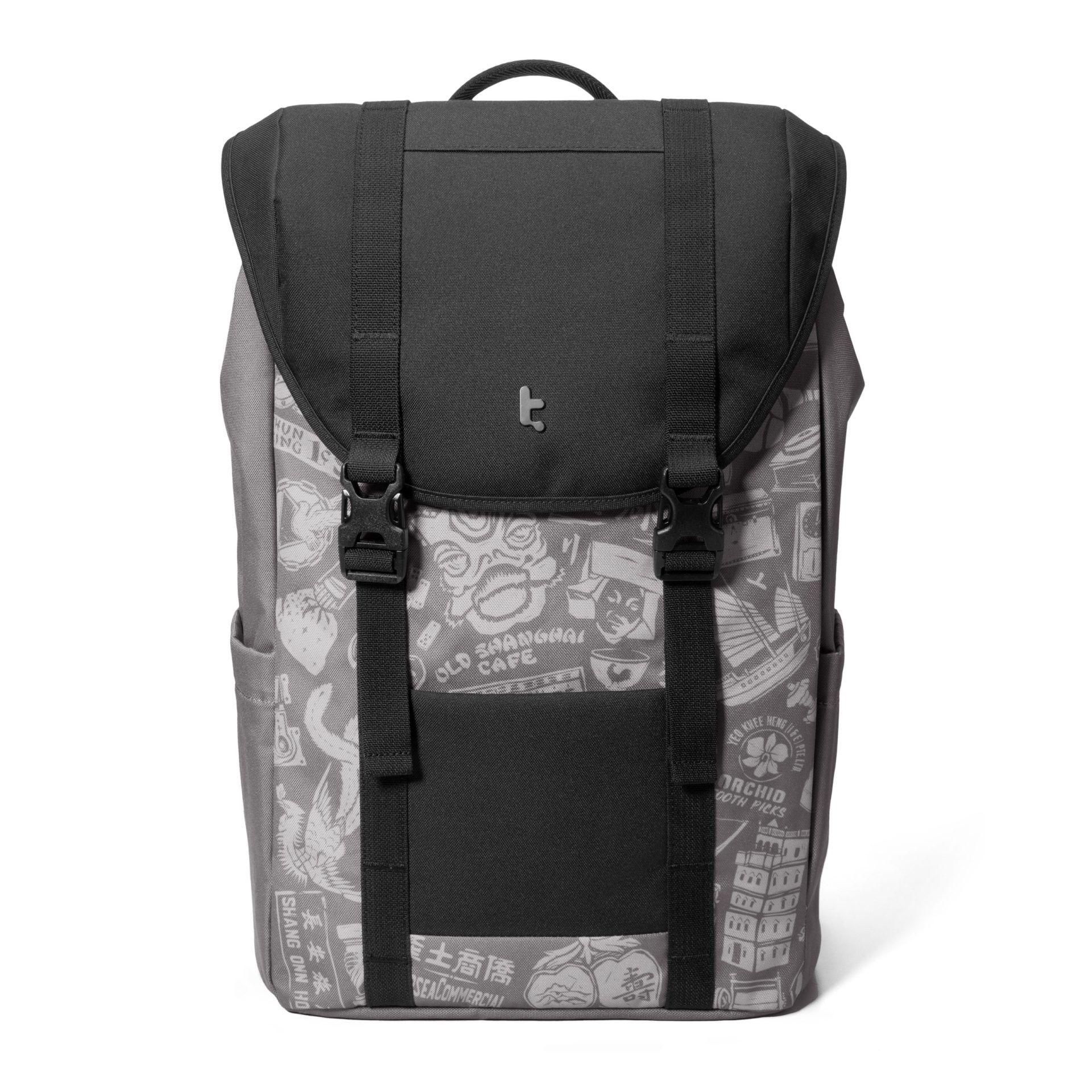 BALO TOMTOC LIMITED EDITION (USA) VINTPACK LAPTOP BACKPACK FOR 15.6″/16 INCH LAPTOP, LARGE CAPACITY 22L – TA1