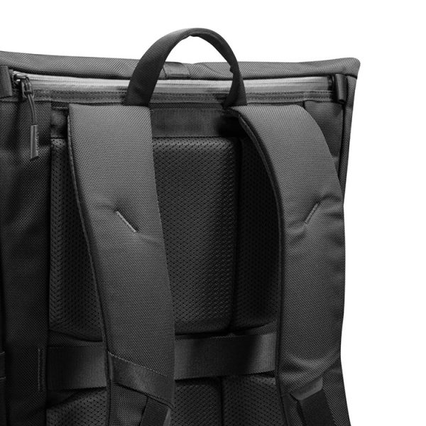 BALO TOMTOC (USA) ROLLTOP NAVIGATOR TRAVEL DAYPACK FOR LAPTOP 17.3″ UNIVERSAL 30L – T61L1