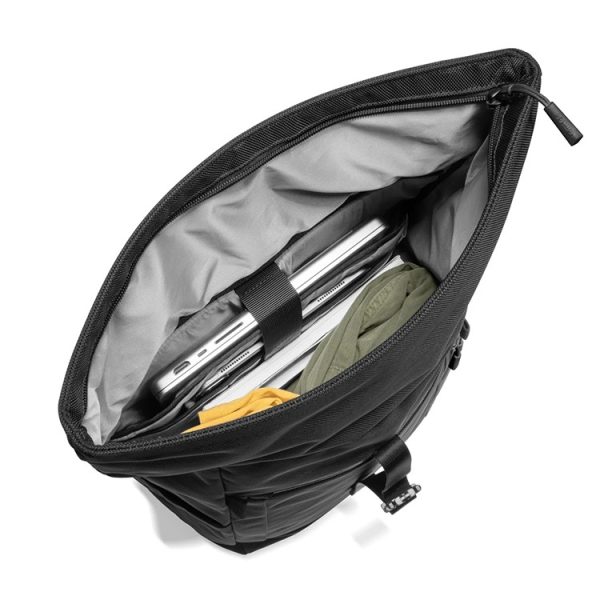 BALO TOMTOC (USA) ROLLTOP NAVIGATOR TRAVEL DAYPACK FOR LAPTOP 17.3″ UNIVERSAL 30L – T61L1