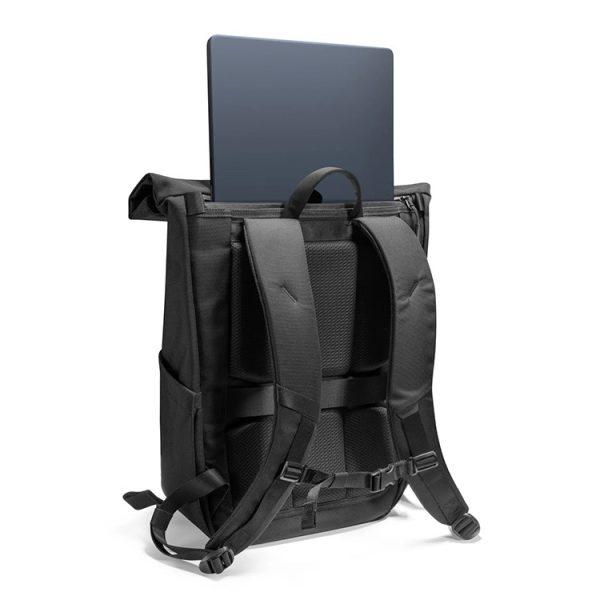 BALO TOMTOC (USA) ROLLTOP NAVIGATOR TRAVEL DAYPACK FOR LAPTOP 17.3″ UNIVERSAL 30L – T61L1