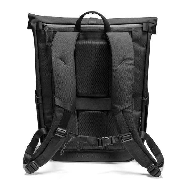 BALO TOMTOC (USA) ROLLTOP NAVIGATOR TRAVEL DAYPACK FOR LAPTOP 17.3″ UNIVERSAL 30L – T61L1