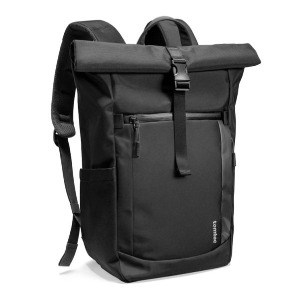 BALO TOMTOC (USA) ROLLTOP NAVIGATOR TRAVEL DAYPACK FOR LAPTOP 17.3″ UNIVERSAL 30L – T61L1