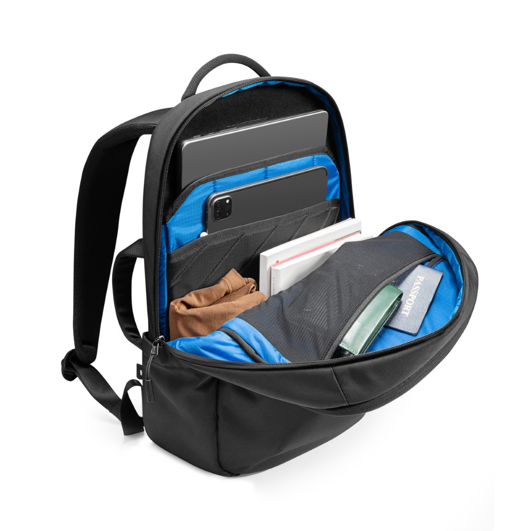BALO TOMTOC (USA) URBANEX-T65 LAPTOP15.6″ BLACK – T65S1D1 (DESIGN by CEO & GAMMER TOMTOC)