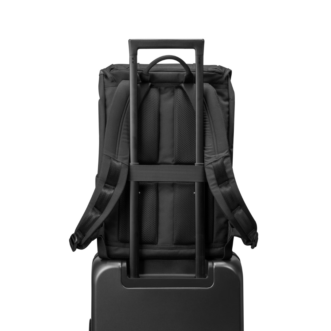 BALO TOMTOC (USA) VINTPACK LAPTOP BACKPACK FOR 13-16 INCH MACBOOK LAPTOP, LARGE CAPACITY 22L TA1