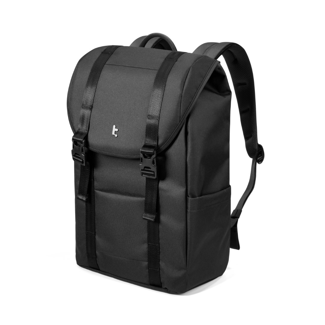 BALO TOMTOC (USA) VINTPACK LAPTOP BACKPACK FOR 13-16 INCH MACBOOK LAPTOP, LARGE CAPACITY 22L TA1