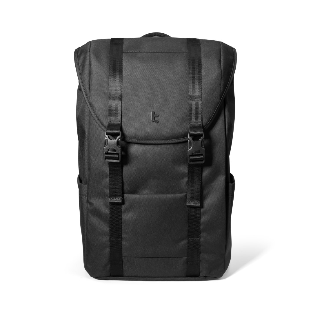 BALO TOMTOC (USA) VINTPACK LAPTOP BACKPACK FOR 13-16 INCH MACBOOK LAPTOP, LARGE CAPACITY 22L TA1