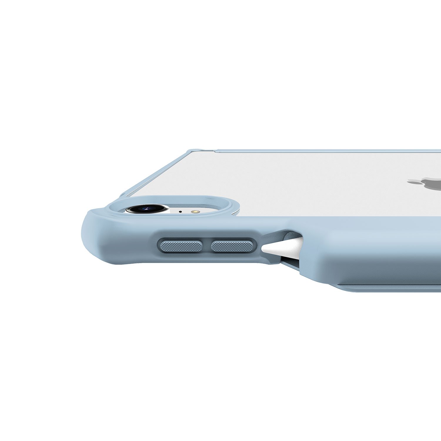 BAO DA KHÁNG KHUẨN VÀ CHỐNG SỐC QUÂN SỰ ITSKINS (PHÁP) HYBRID SOLID FOLIO DROP TEST 3M FOR IPAD 10.9INCH (IPAD AIR 4)