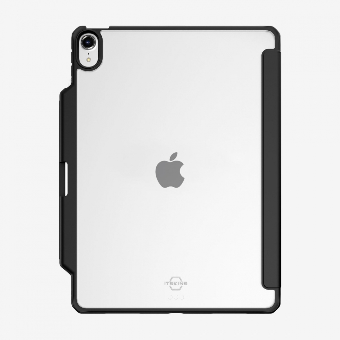 BAO DA KHÁNG KHUẨN VÀ CHỐNG SỐC QUÂN SỰ ITSKINS (PHÁP) HYBRID SOLID FOLIO DROP TEST 3M FOR IPAD 10.9INCH (IPAD AIR 4)