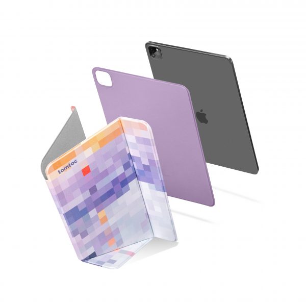 BAO DA TOMTOC (USA) INSPIRE-B52 IPAD AIR 4 10.9& PRO 11 INCH FOLIO