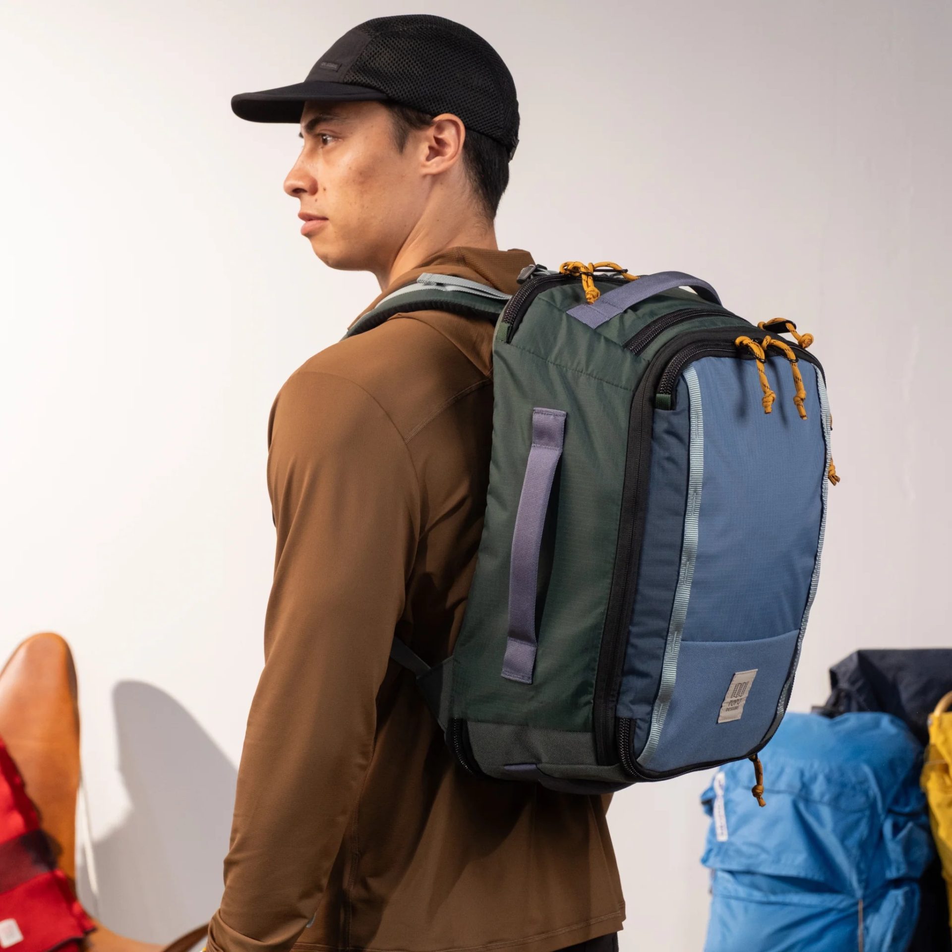 Balo TOPO DESIGNS (Corolado, USA) Global Travel Backpack 27L/Laptop 15/16″ – 49771