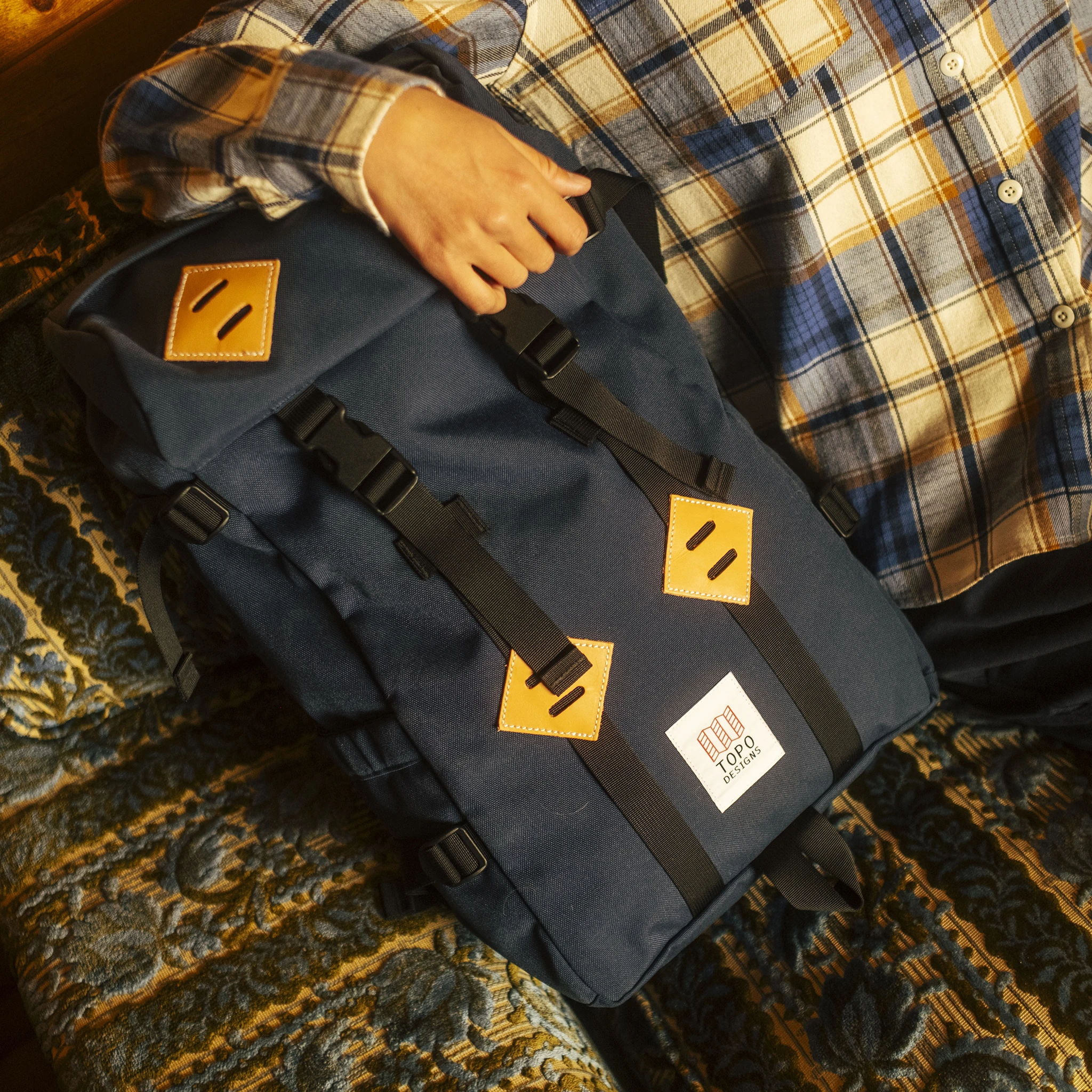 Balo TOPO DESIGNS (Corolado, USA) Klettersack 25L / Laptop 15″/16″ 25 L – 8403368