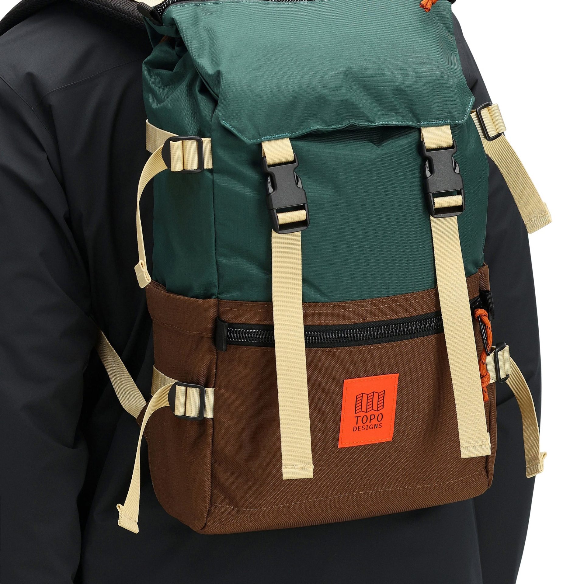 Balo TOPO DESIGNS (Corolado, USA) Rover Pack Classic 20L / Laptop 15″/16″ – 46169