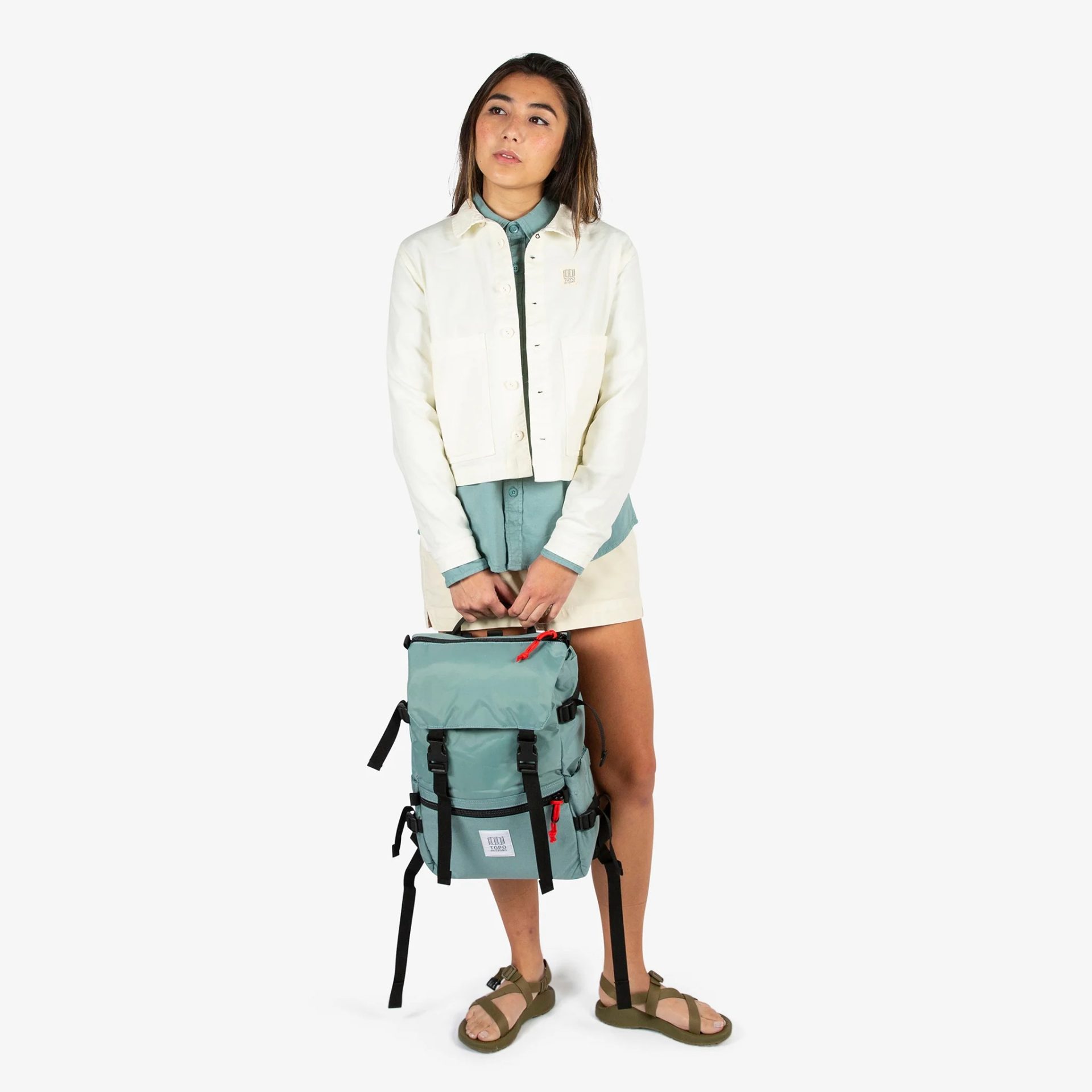 Balo TOPO DESIGNS (Corolado, USA) Rover Pack Classic 20L / Laptop 15″/16″ – 46169